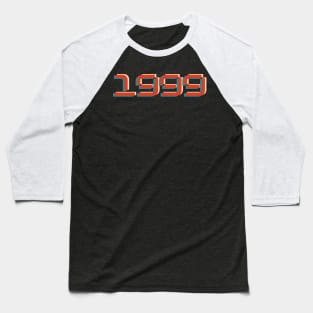 1999 retro Baseball T-Shirt